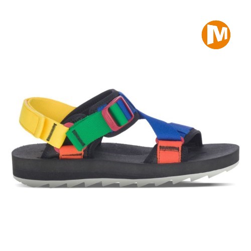 Sandalias Merrell Alpine Strap Mujer MX.M.JCV